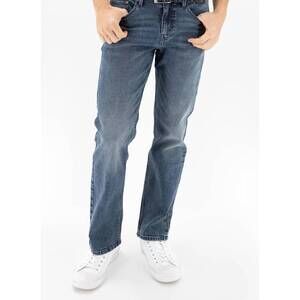 NEW DEVIL-DOG durable boot cut jean in rocky river